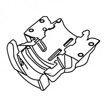 VW Touareg Viraj Lastigi 7L0511413E Wisco