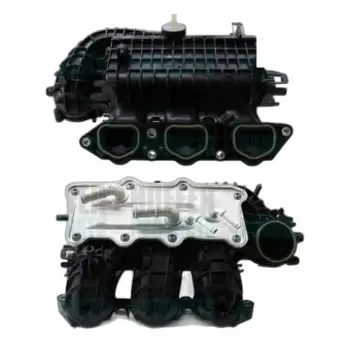 Volkswagen Polo 2015- Audi A1 2015- Turbo Soğutucu Radyatörü Emme Manifold Soğutucu 04C129709D Wisco