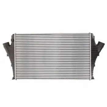 Saab 9-3 1.9 Ttid 2007-2015 Turbo Radyatörü Intercooler 650X403X26 12773072 Wisco