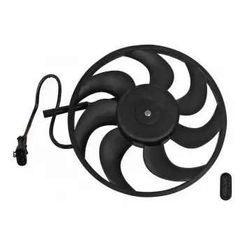 Opel Vectra B 1995- FAN Motoru Davlumbazsiz 315 MM 3 FIS 7 Kanat 52464704 Wisco