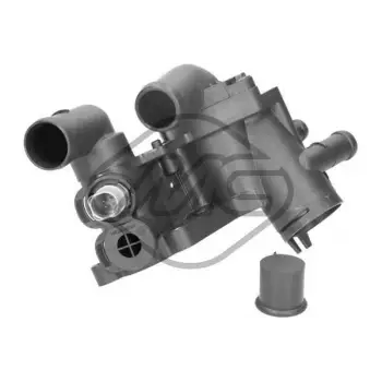Skoda Fabia 2001-2012 Seat Ibiza 2001-2012 Termostat 87°C 032121111AN Wencor