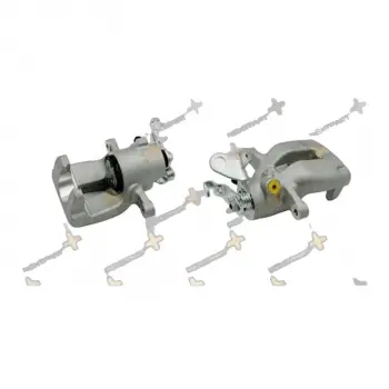 Volkswagen Golf VI Jetta 2005-2010 Fren Kaliper Arka Sol 1K0615423C Nextpart