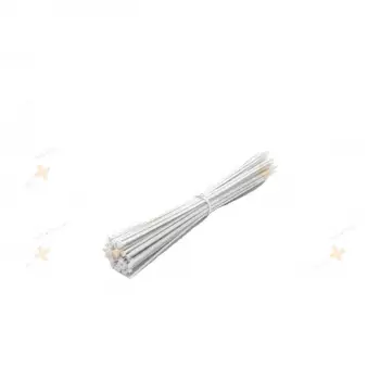 Plastik Cirt Kelepce Beyaz 3.6 X 150 NP-140106 Nextpart