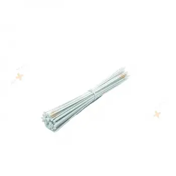 Plastik Cirt Kelepce Beyaz 2.5 X 200 NP-140104 Nextpart