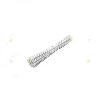 Plastik Cirt Kelepce Beyaz 2.5 X 150 NP-140102 Nextpart