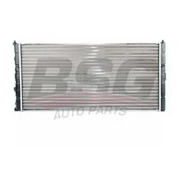 Volkswagen Caddy Polo 1993- Su Radyatörü Brazing MT AT 628X377X26MM 1H0121253CB Wisco