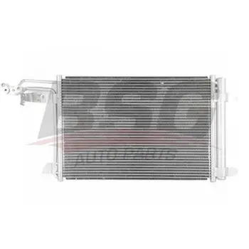Audi A3 2003- Skoda Octavia 2 2003- Klima Radyatörü 580X390X16 1K0820411AC Wisco