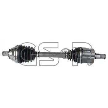 Volkswagen Passat Touran Komple Aks Ön Sol 36X37X59.5 562MM A T 3Q0407271AG Wencor
