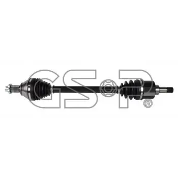 Volkswagen Polo Skoda Fabia Komple Aks Ön Sol 36X28X52 627MM M T 6C0407271HX Wencor