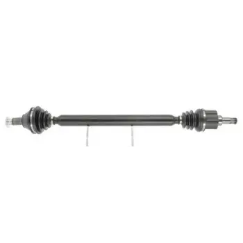 Volkswagen Polo Skoda Fabia Komple Aks Ön Sağ 30X28X52 821MM M T 6C0407272HX Wencor