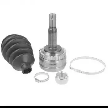 Opel Astra F Corsa B C X14XE 1.2 1.4 8V Aks Kafasi Dış 22X28X52 155MM Absli 26032411 Wencor