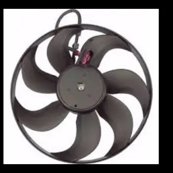 Universal FAN Motoru Davlumbazsiz 5 Kanat 24W 74316006 Wisco