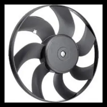 Volkswagen Golf Passat 2013- FAN Motoru Davlumbazli 5Q0121203BB Wisco