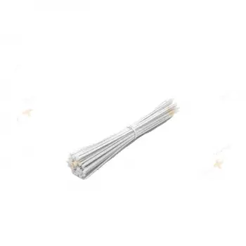 Plastik Cirt Kelepce Beyaz 4.8 X 250 NP-140118 Nextpart