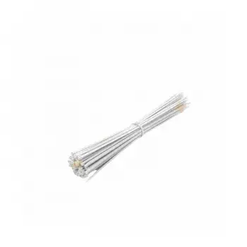 Plastik Cirt Kelepce Beyaz 4.8 X 200 NP-140116 Nextpart