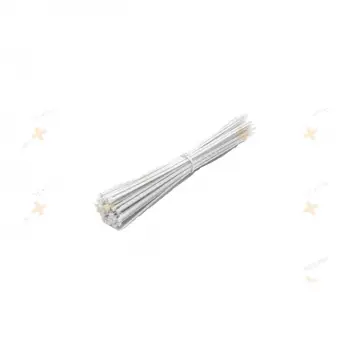 Plastik Cirt Kelepce Beyaz 3.6 X 370 NP-140114 Nextpart