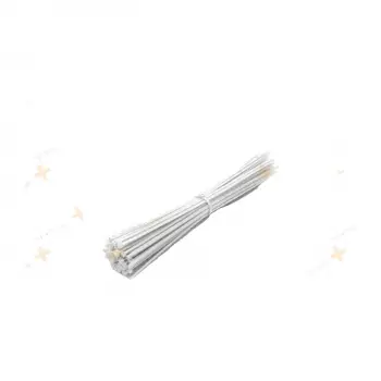 Plastik Cirt Kelepce Beyaz 3.6 X 300 NP-140112 Nextpart