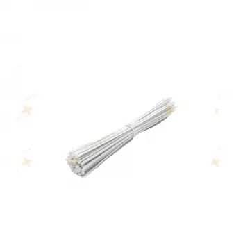 Plastik Cirt Kelepce Beyaz 3.6 X 250 NP-140110 Nextpart