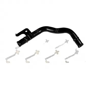 Ford Mondeo 1.6 2008- Devirdaim Su Borusu S4100704 Nextpart