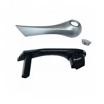 Renault Megane II 2002-2008 Kapi İç Kolcagi Gri Takim Sol 7701475317 Nextpart