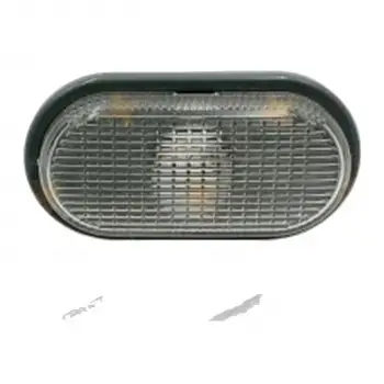 Renault Clio Symbol 1999-2008 Çamurluk Sinyali Beyaz 8200194580 Nextpart