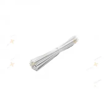Plastik Cirt Kelepce Beyaz 4.8 X 300 NP-140120 Nextpart