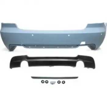BMW 2010-2013 Gövde Kiti F Yık Lı SİS Delikli PDC Ön OO OO Egz Çıkışlı Marşpiyelli M3 Style A0922108 Wender