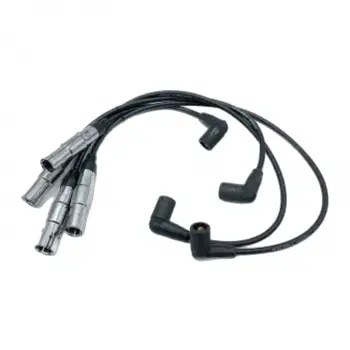 Volkswagen Passat 2004-2008 Skoda Superb 1 2004-2008 Buji Kablosu Set 06A905409A Autolux