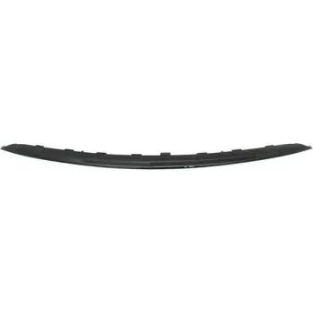 Mercedes W213 C238 2016-2019 Tampon Izgara Çitası Tampon Çitası Ön Alt Orta Siyah AMG A2138857800 Wender