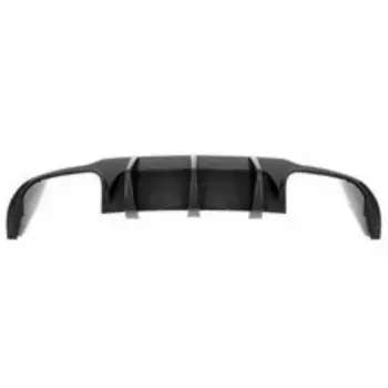 Mercedes W204 2007-2010 Tampon Difüzör Seti Tampon Difüzörü Arka 2 Çıkış Egz Uçlu AMG 2048854525 Wender