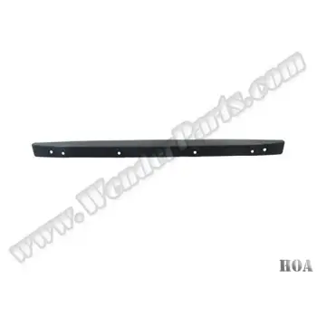 BMW G30 2017-2020 Tampon Deflektörü Tampon Hava Deflektörü Ön Alt Orta M Tech 51758071012 Wender