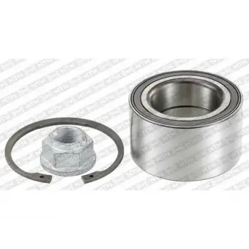 Mercedes W164 W251 X164 Tekerlek Rulmanı Ön Arka 1649810106S1 SNR
