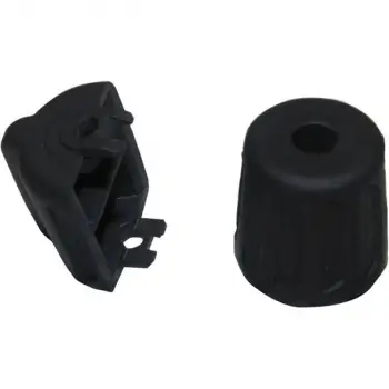BMW F20+LCI F45 F30+LCI F10+LCI F07+LCI X1:F48 X5:F15 X6:F16 Direksiyon Ses Düğmesi Set 2ad Siyah 61317849411 Wender