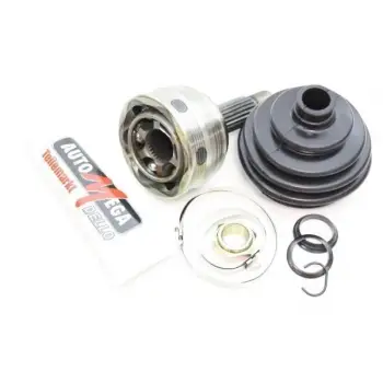 Volkswagen Polo 1994- Seat Cordoba 1994- Aks Kafasi Dış 22X30X53 Uzunluk 129 5MM Abssiz JZW498340CX Wencor