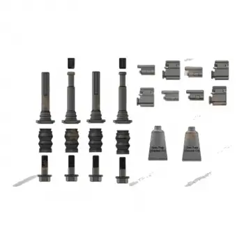 Volkswagen Crafter Sprinter Cift Fren Kaliper Tamir Takimi 2 Teker Full Set Civatali Sacli Arka A0004230663 Nextpart