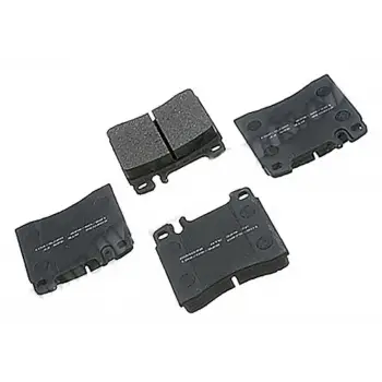Mercedes W140 1991-1994 Fren Balatası Ön 300 320 002420032005 Wender