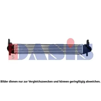 VW T6 Crafter 2.0 TDI 15 > Cxha Cxhb Cxga Cxgb Cxeb Daua Daub Dasa Dasb Turbo Radyatörü Intercooler 04L145749B Wisco