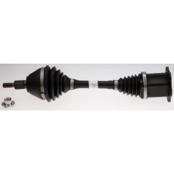Volkswagen Polo Skoda Fabia Komple Aks Ön Sol 36X52 473MM A T 6C0407271AB Wencor