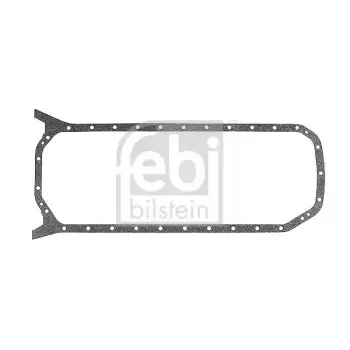 BMW E34 Karter Contası M30 11131315154 Febi