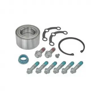 Mercedes W220 Tekerlek Rulmanı Tm Tk Arka 280430 A1409810427 Febi