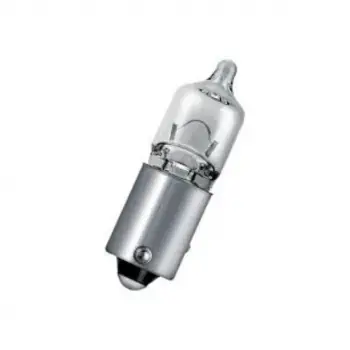 Ampul H6W 12V6W Beyaz Osram