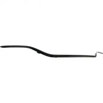 Mercedes W213 2016-2019 Tampon Difüzör Çitası Tampon Çitası Arka Alt Orta Siyah AMG A2138857001 Wender
