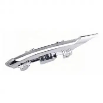 Mercedes W221 2009-2013 Gündüz Sis Far Çerçevesi Sol Krom 2218852723 Wender