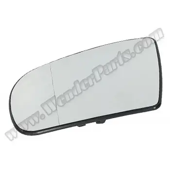 Mercedes W210 2000-2002 Ayna Camı Sol Elekt Isıtmalı Asferik 21081002649040 Wender