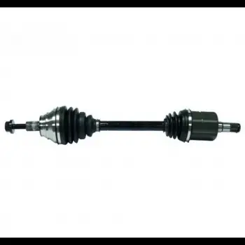 Volkswagen Jetta Passat 2004-2011 Komple Aks Ön Sol 26X36X59.5 581MM A T 1K0407271BD Wencor