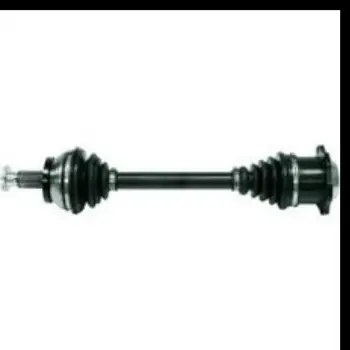 Volkswagen Polo 2005-2017 Skoda Fabia 2005-2017 Komple Aks Ön 5 Vites 36X50.5 771MM A T 6C0407272AF Wencor