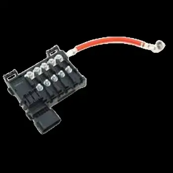 Volkswagen Bora Golf 2001-2010 Sigorta Kutusu Kablolu 1J0937555A Wisco