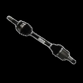 Opel Mokka Trax D14NET A14NET B14NET D16DTN 17DTS 2012-2019 Komple Aks Ön Sol 25X25X52.4 603MM M T 94560845 Wencor
