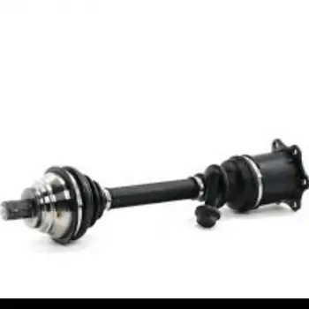 VW GOLF5 Jetta Touran TT BLG BMY Cavc Cavb BLG 2006-2010 Komple Aks Ön Sol 36X59.5 495MM A T 1K0407271DT Wencor