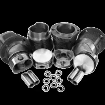Volkswagen Golf 1992- Motor Segmani Takim 82 51MM STD 81,51.1.2+1.5+2 053198151C LEX